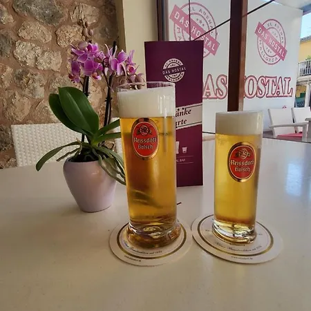 Auberge de jeunesse Das Hostal
