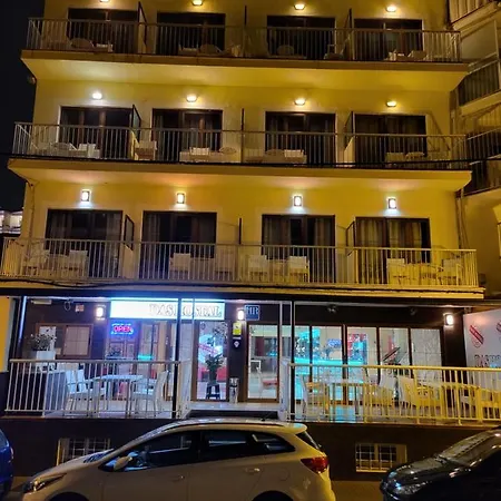 Das Hostal Auberge de jeunesse *