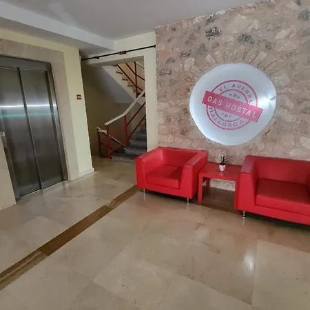 Auberge de jeunesse Das Hostal