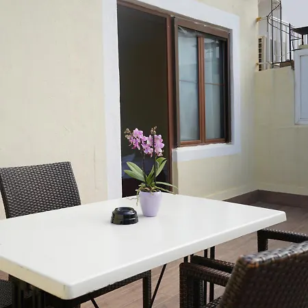 Das Hostal Auberge de jeunesse El Arenal (Mallorca)