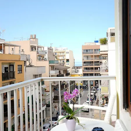 Hostel Das Hostal El Arenal (Mallorca)