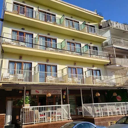 Das Hostal Hostel El Arenal (Mallorca)