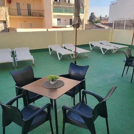 Das Hostal Auberge de jeunesse