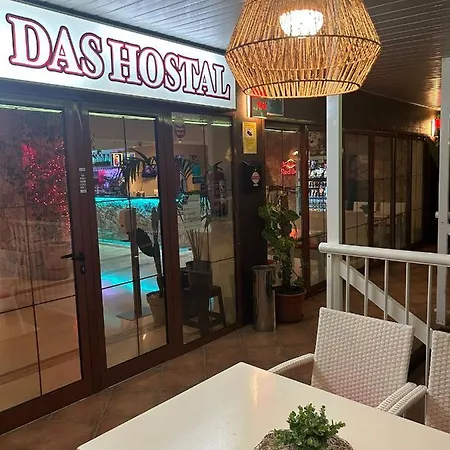 Das Hostal * S'Arenal
